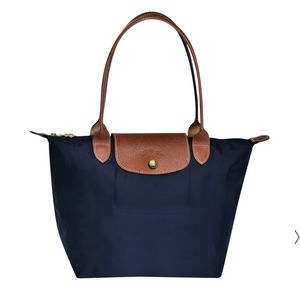 Small Longchamp Le Pliage Tote Bag
